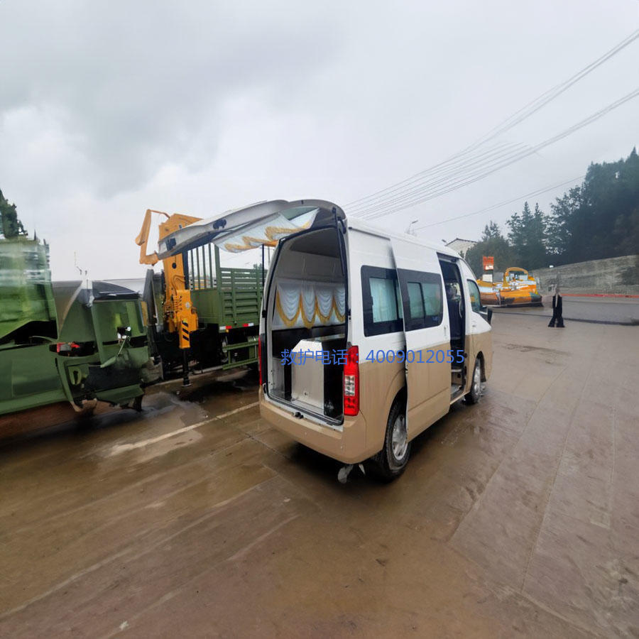 出租救护车电话